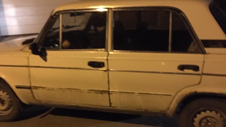 Policjant po służbie pomógł uchodźcom