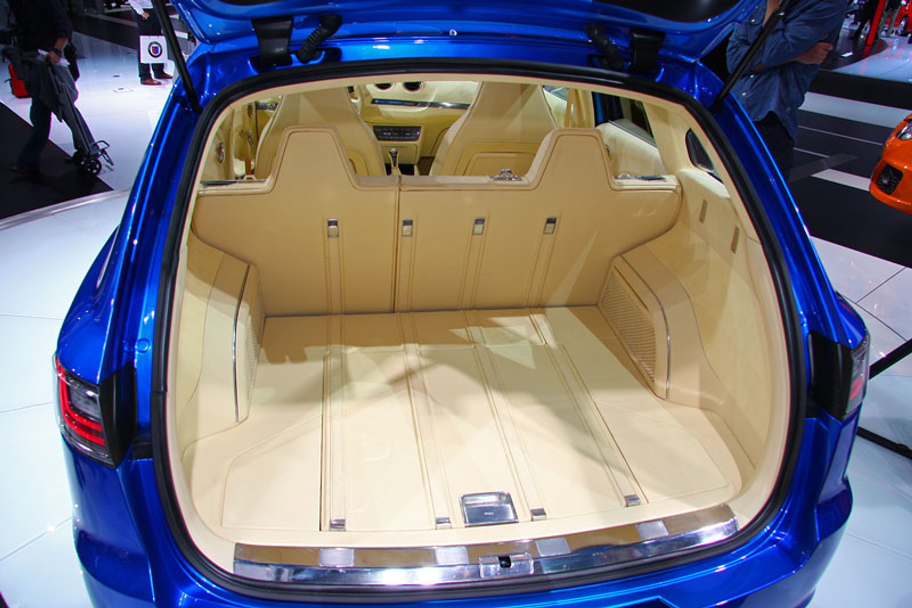 IAA Frankfurt 2009: Seat Ibiza Concept IBZ – pierwsze wrażenia, fotogaleria