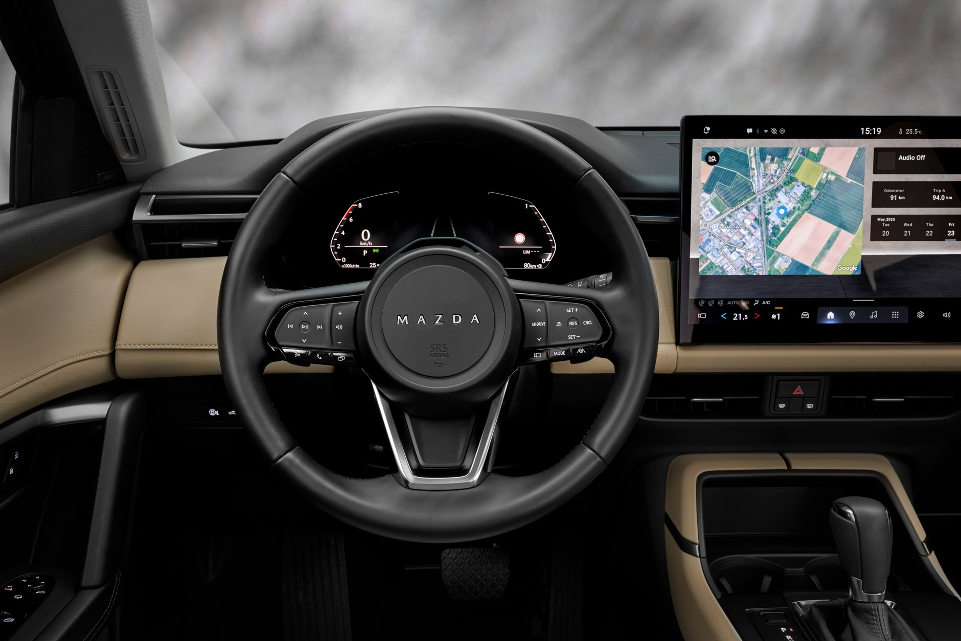 Mazda CX-5 2025, trzecia generacja