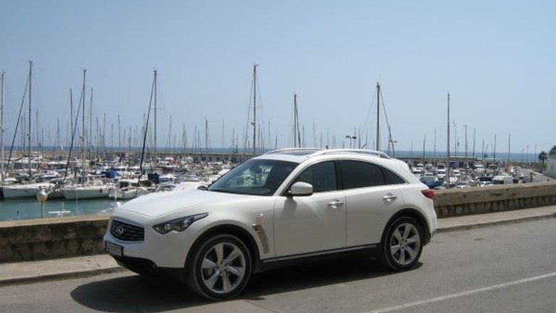 Infiniti FX30d