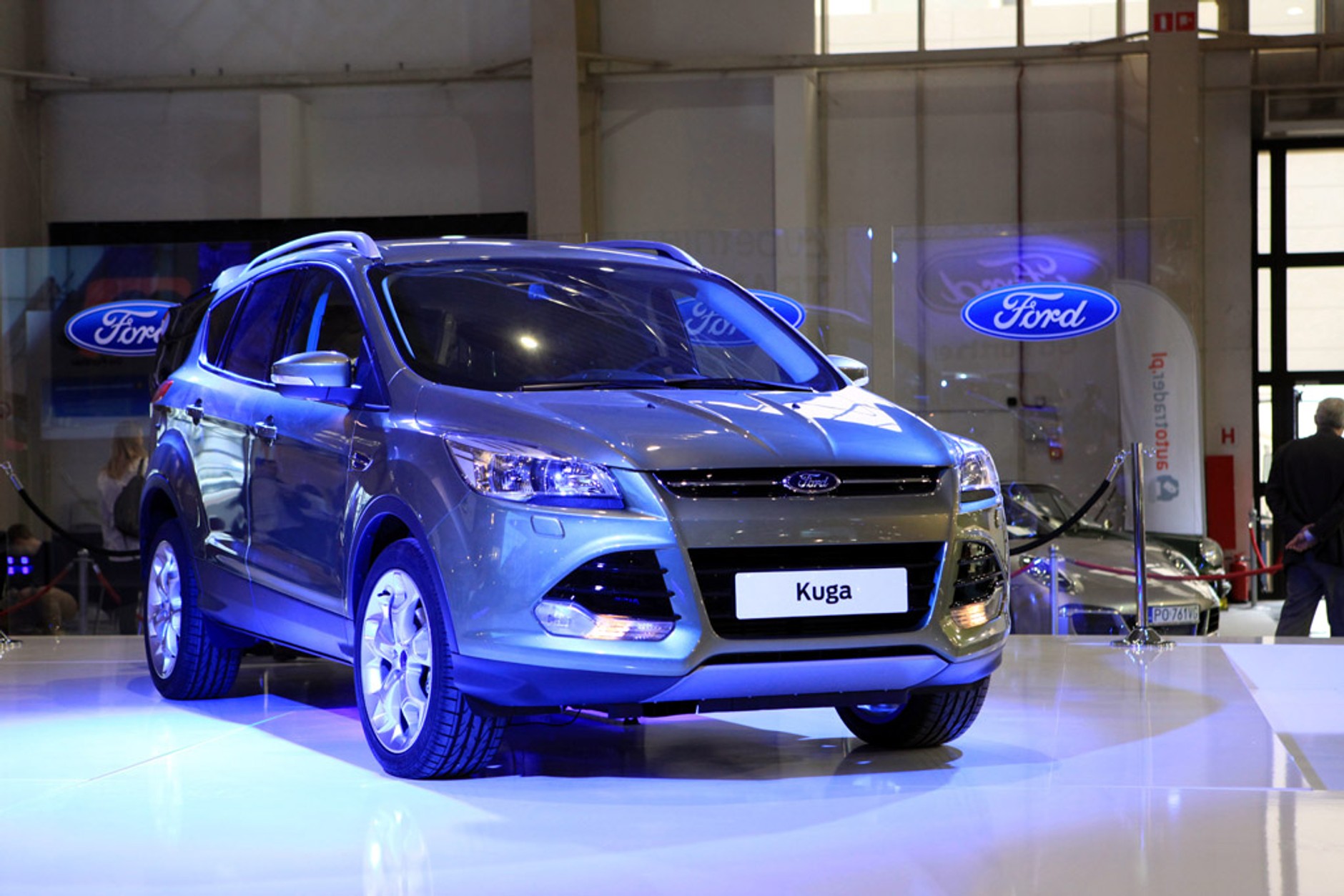 Poznań Motor Show 2013 - zdjęcia