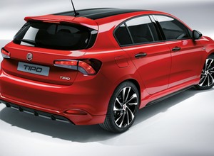 Fiat wprowadza nowe wersje Tipo