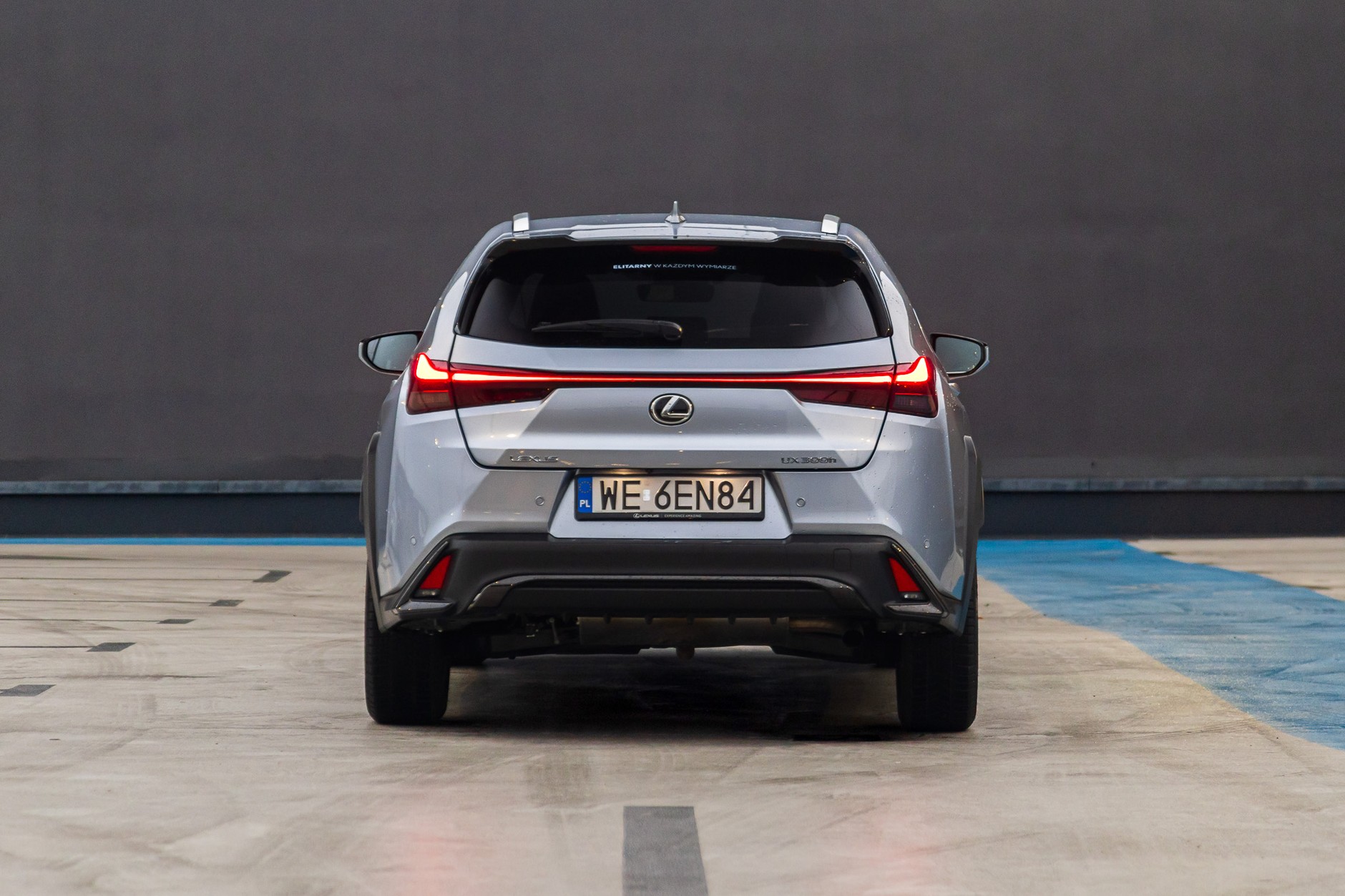 2024 Lexus UX300h