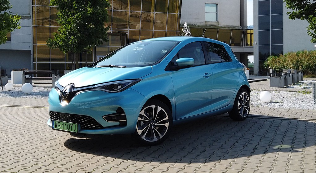 Renault Zoe