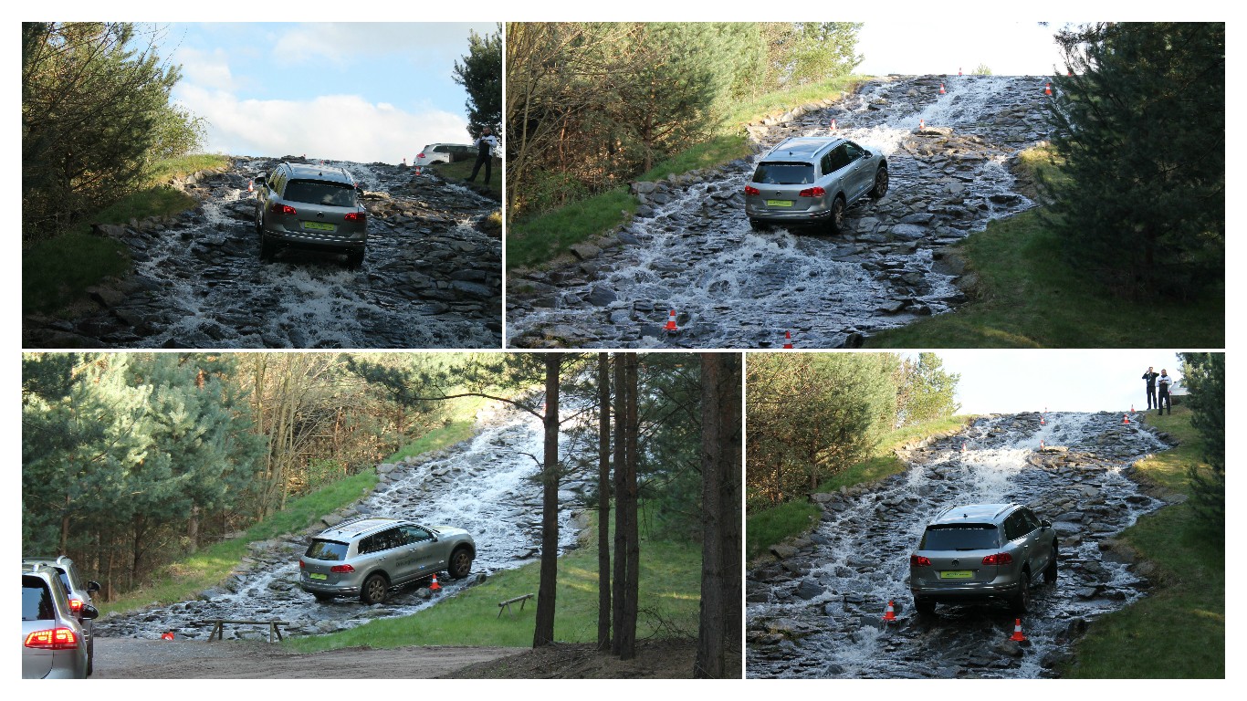 Tor testowy ADAC – miejsce, gdzie grawitacja nie istnieje