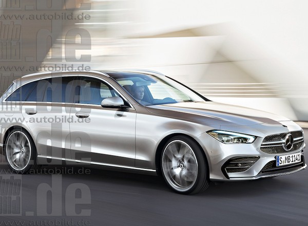 Nowy Mercedes klasy C – ku nowoczesności