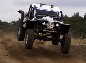 OFF-ROAD