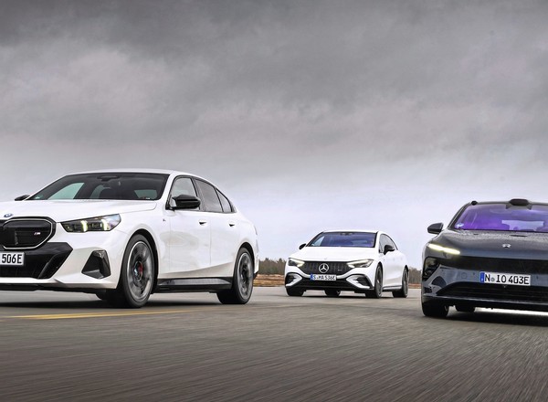 Sprawdzili zasięgi elektryków na autostradzie. Który zajechał najdalej?