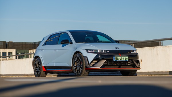 Hyundai Ioniq 5 N