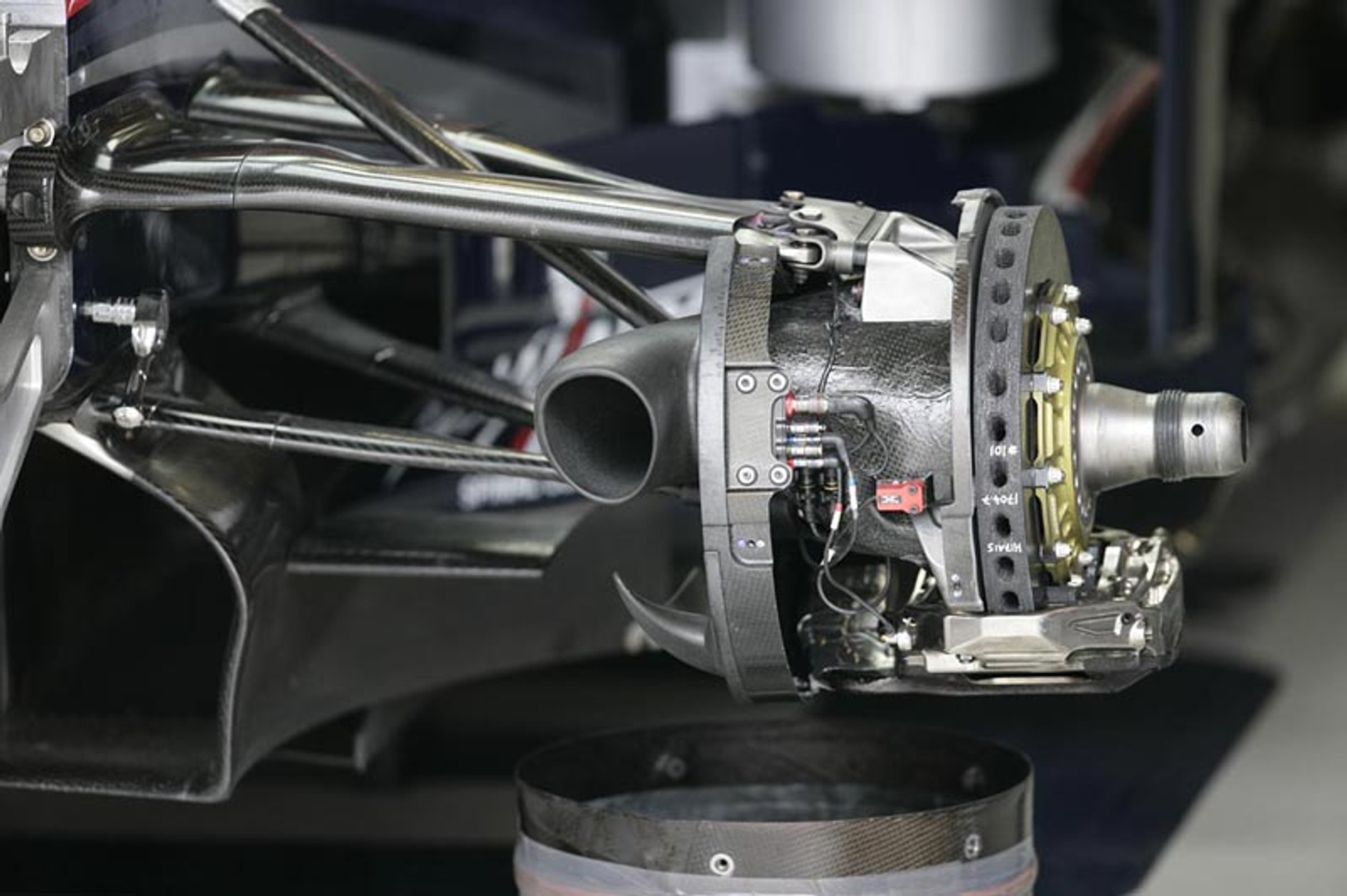 Grand Prix Turcji 2008: Jiří Křenek - fotogaleria