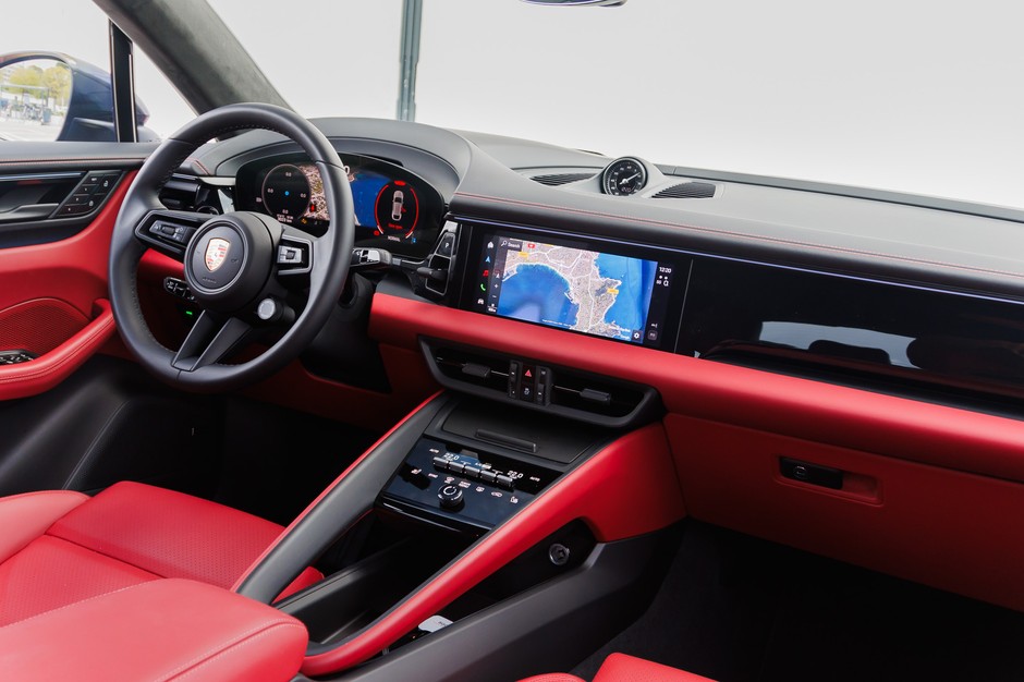 2024 Porsche Macan