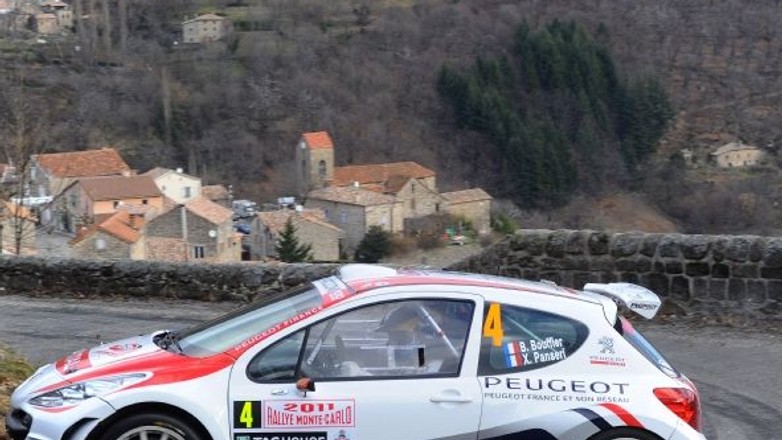 Mistrz Polski wygrał Rajd Monte-Carlo