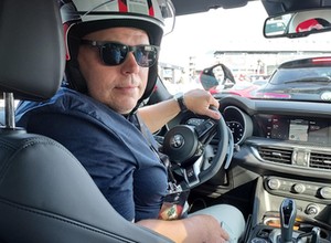 Jechałem w Le Mans. Poczułem się jak podczas prawdziwego wyścigu rozgrywanego na Circuit de la Sarthe