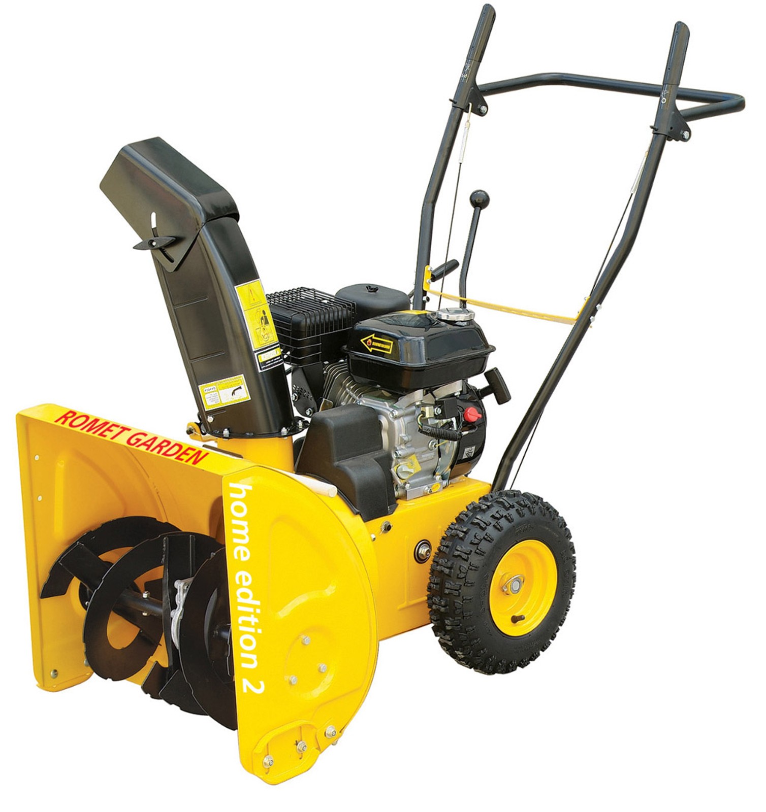 Jak pozbyć się śniegu?