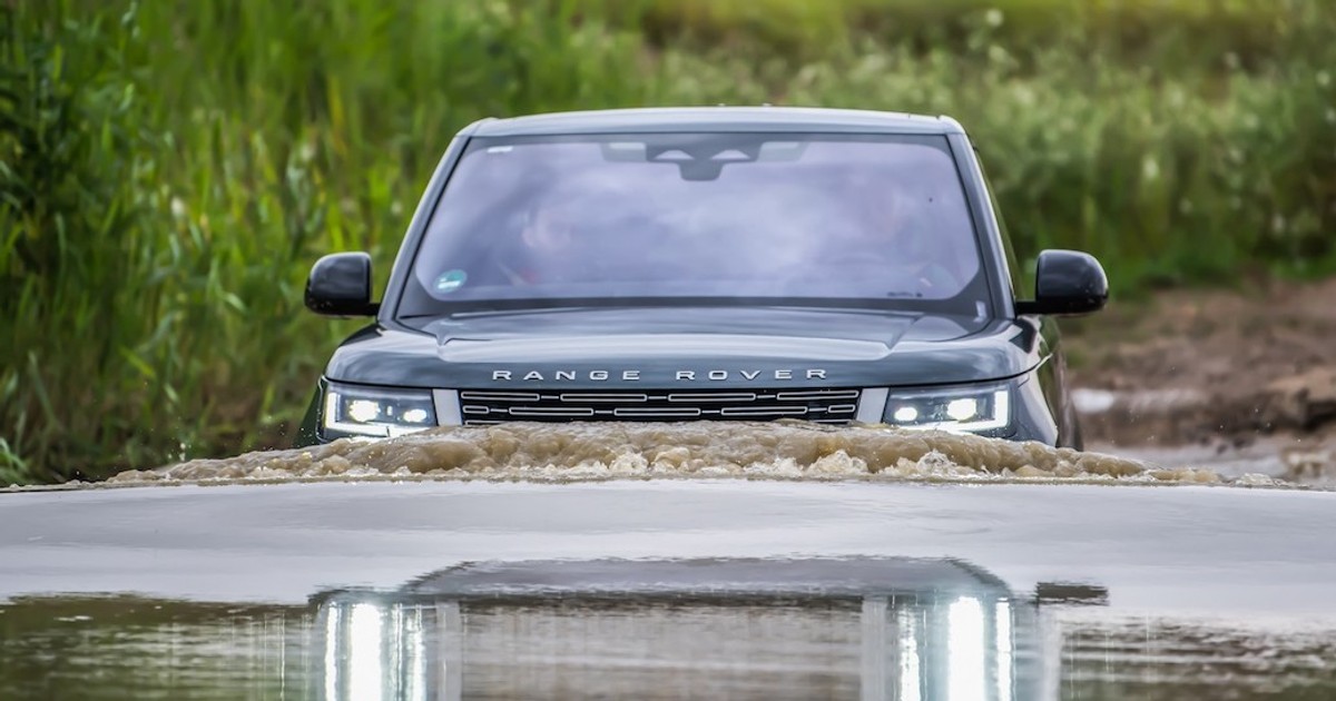Land Rover Experience 2022