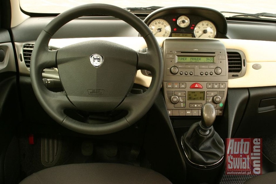 Lancia Ypsilon