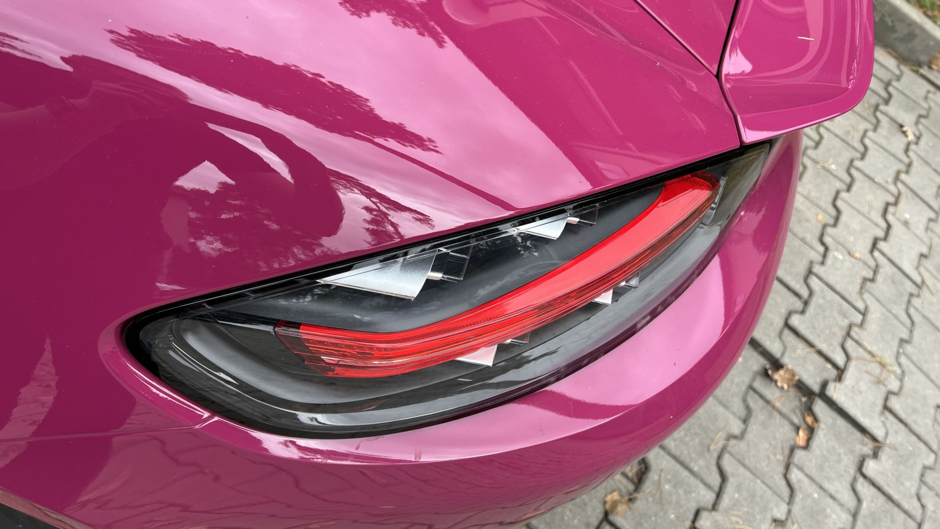 Porsche 718 Cayman Style Edition (kod 982; model z 2023 r.)