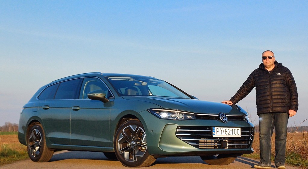 Volkswagen Passat B9