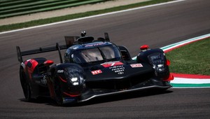 TOYOTA GAZOO Racing czeka na wyścig na torze Imola