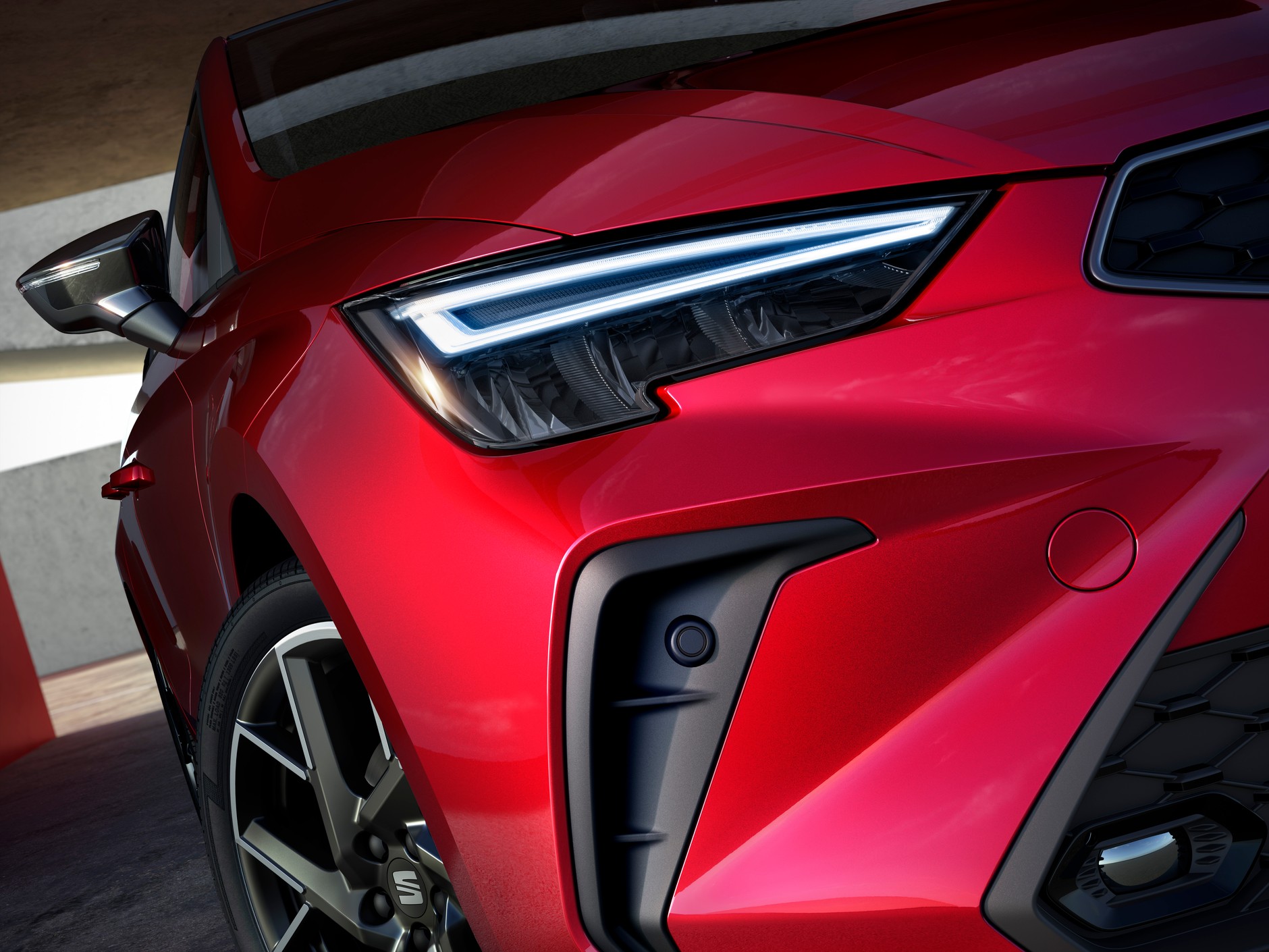 Nowy Seat Ibiza