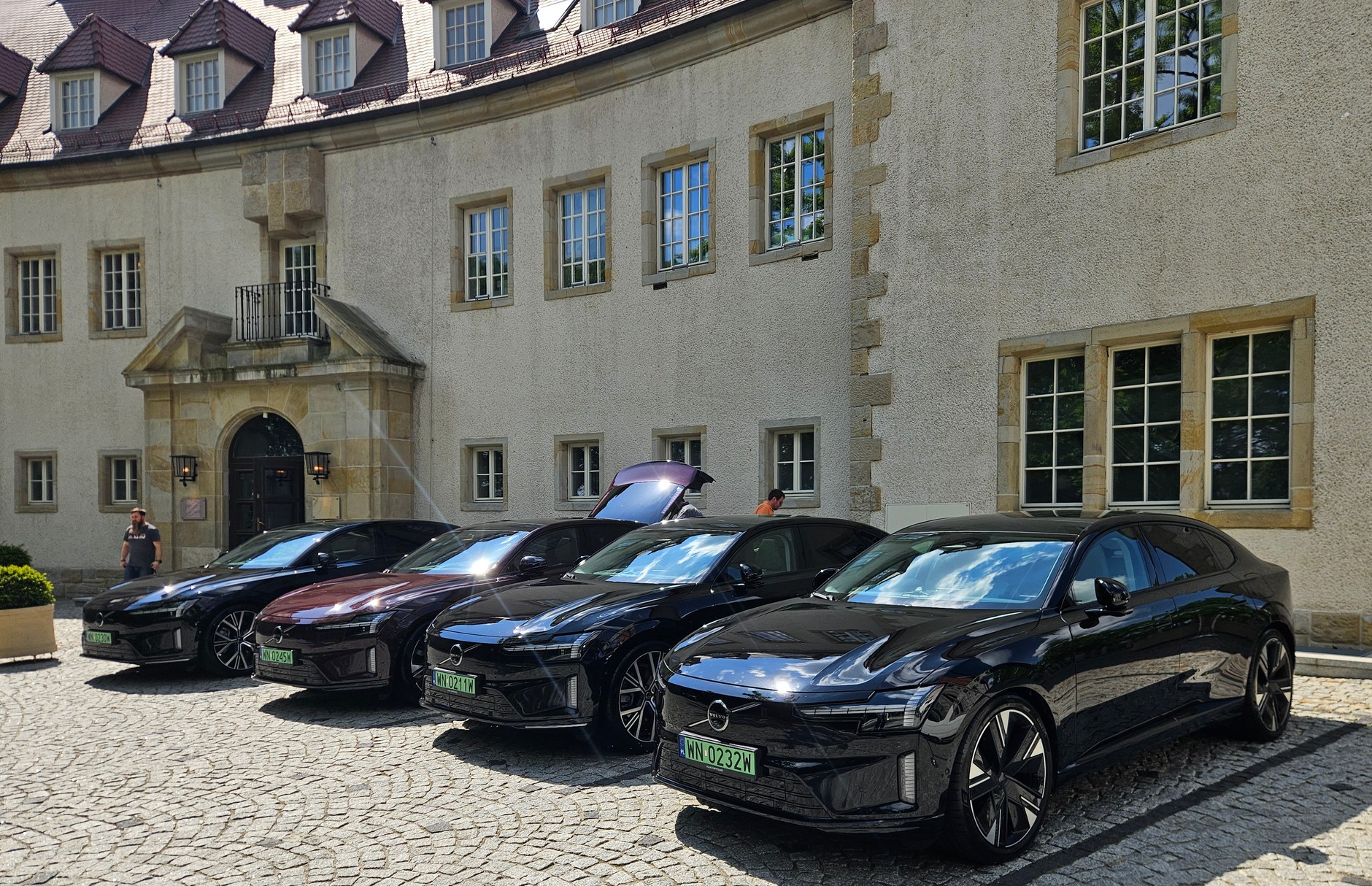 Volvo ES90: elegancko, ale bez "bling bling"