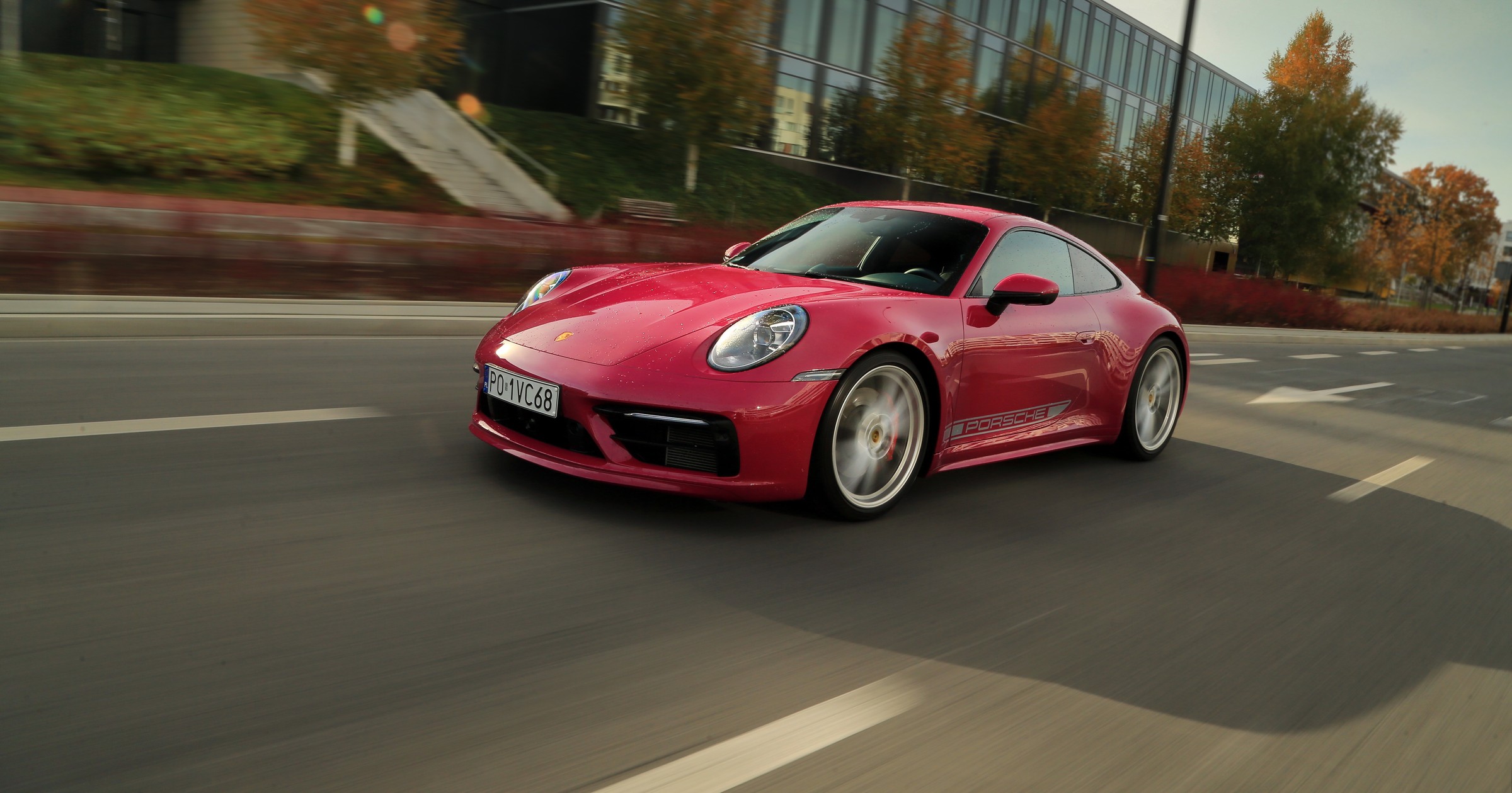 Porsche 911 Carrera S