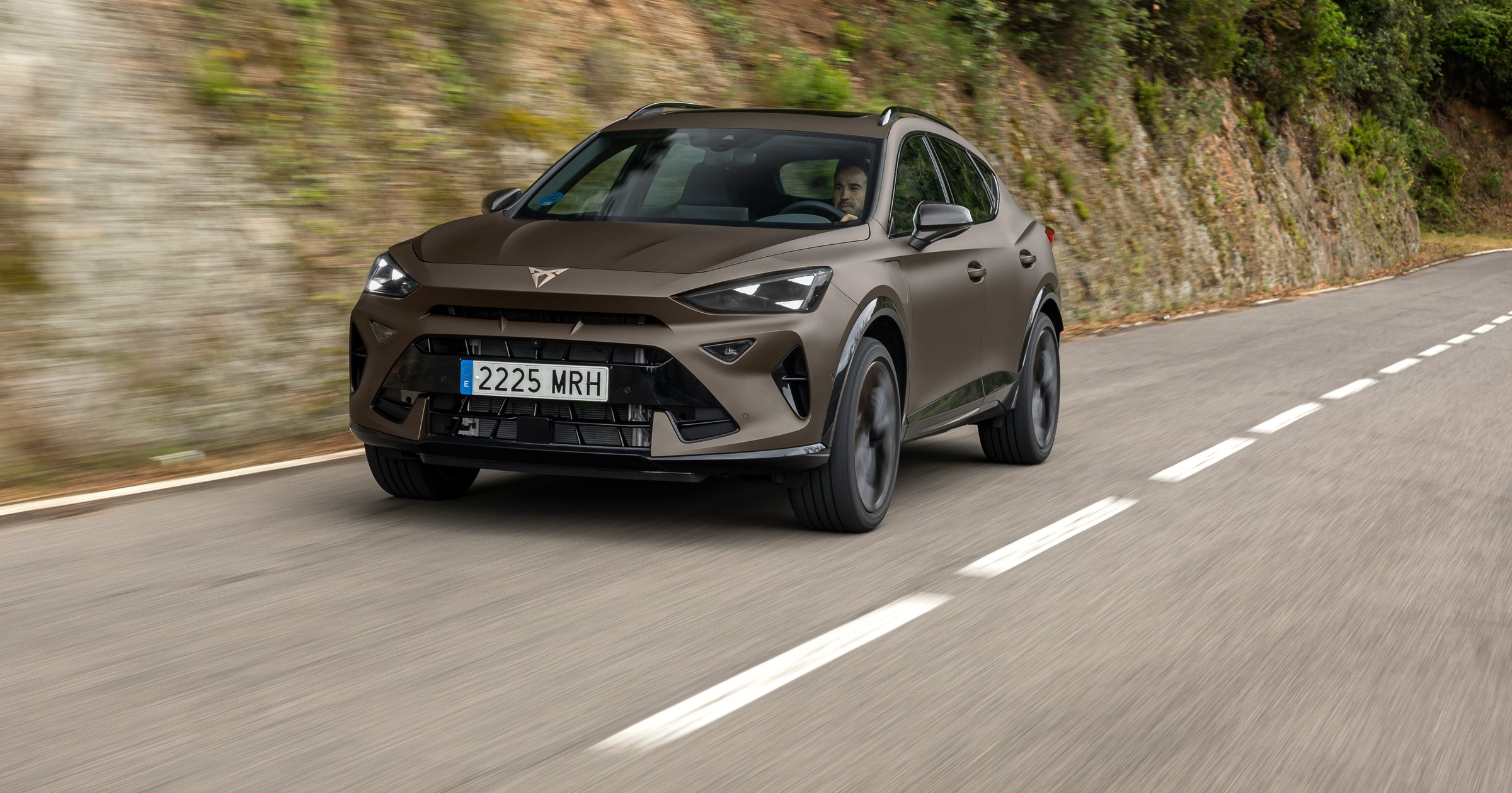 Cupra Formentor po liftingu (2024)