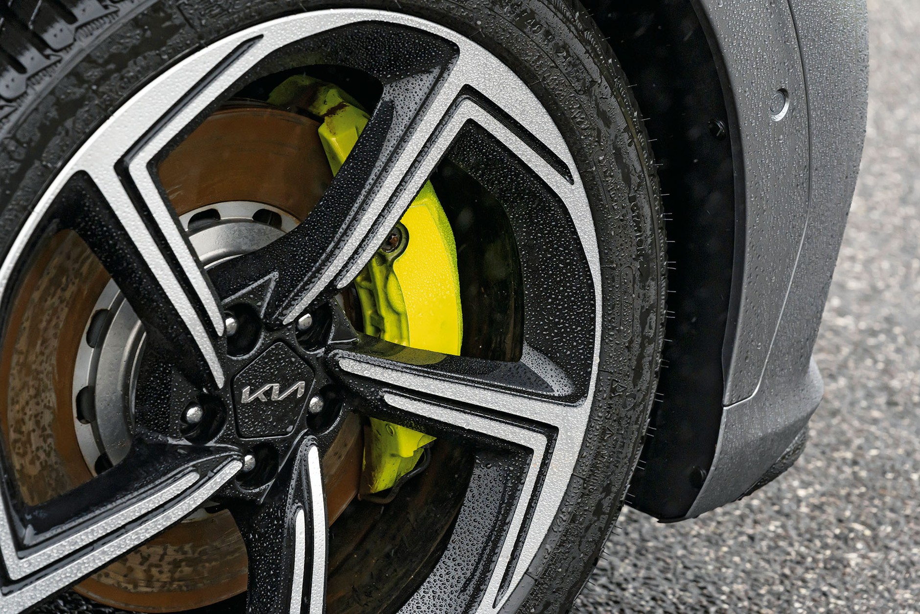 Kia EV6 GT - niemal 600 KM w wyjątkowo promocyjnej cenie