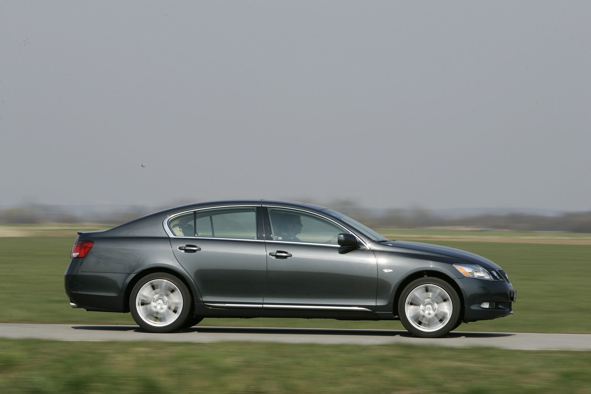 Lexus GS - lata produkcji 2005-12, cena od 34 500 zł