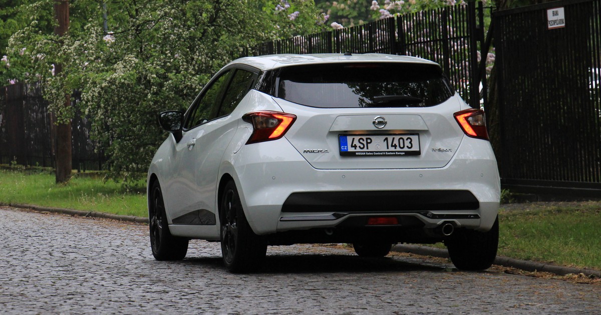 Nissan Micra N-Sport