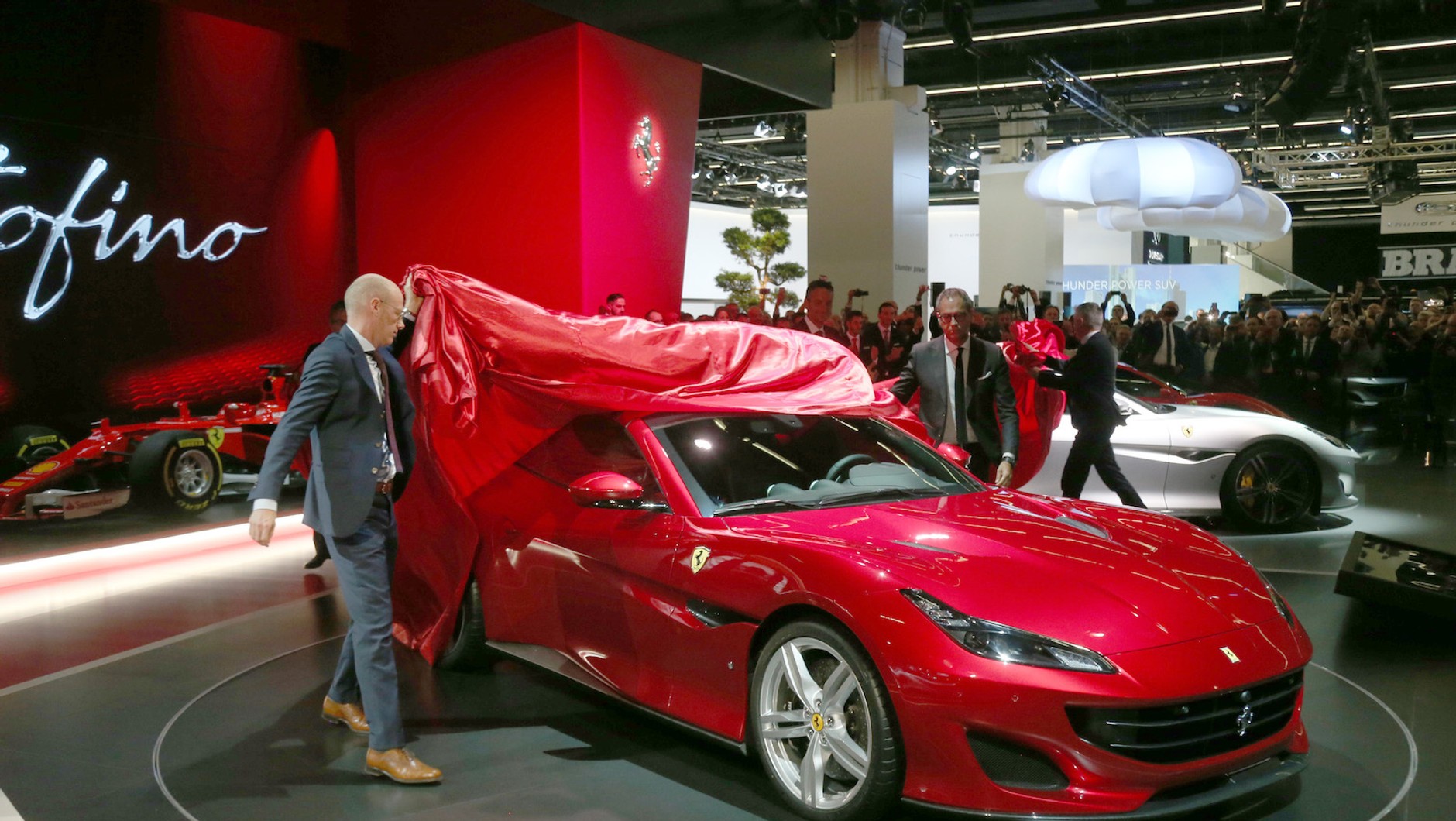 Ferrari Portofino