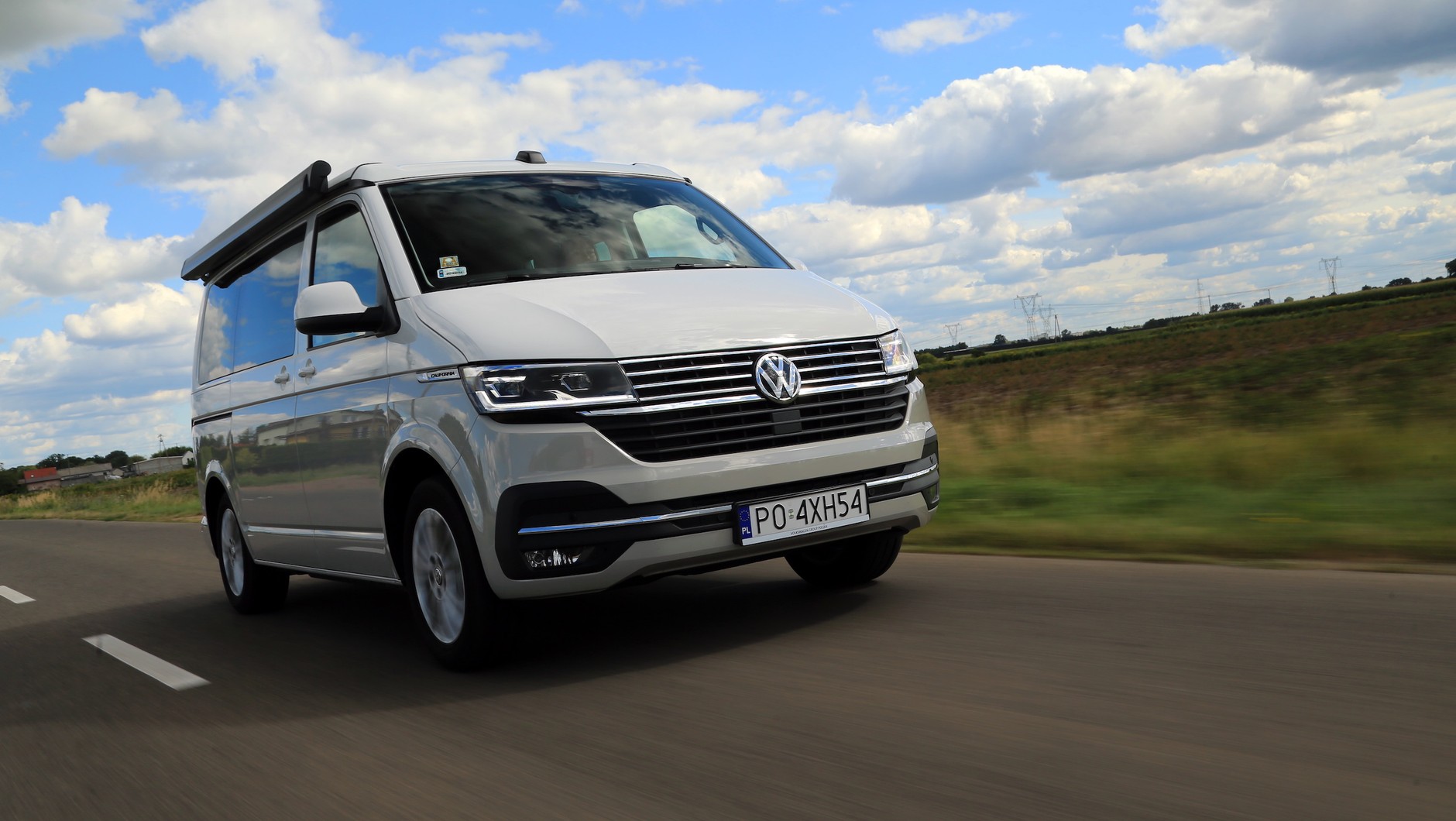 Volkswagen California 6.1