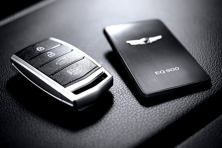 Hyundai G90 groźny dla BMW i Mercedesa