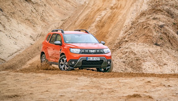 Dacia Duster
