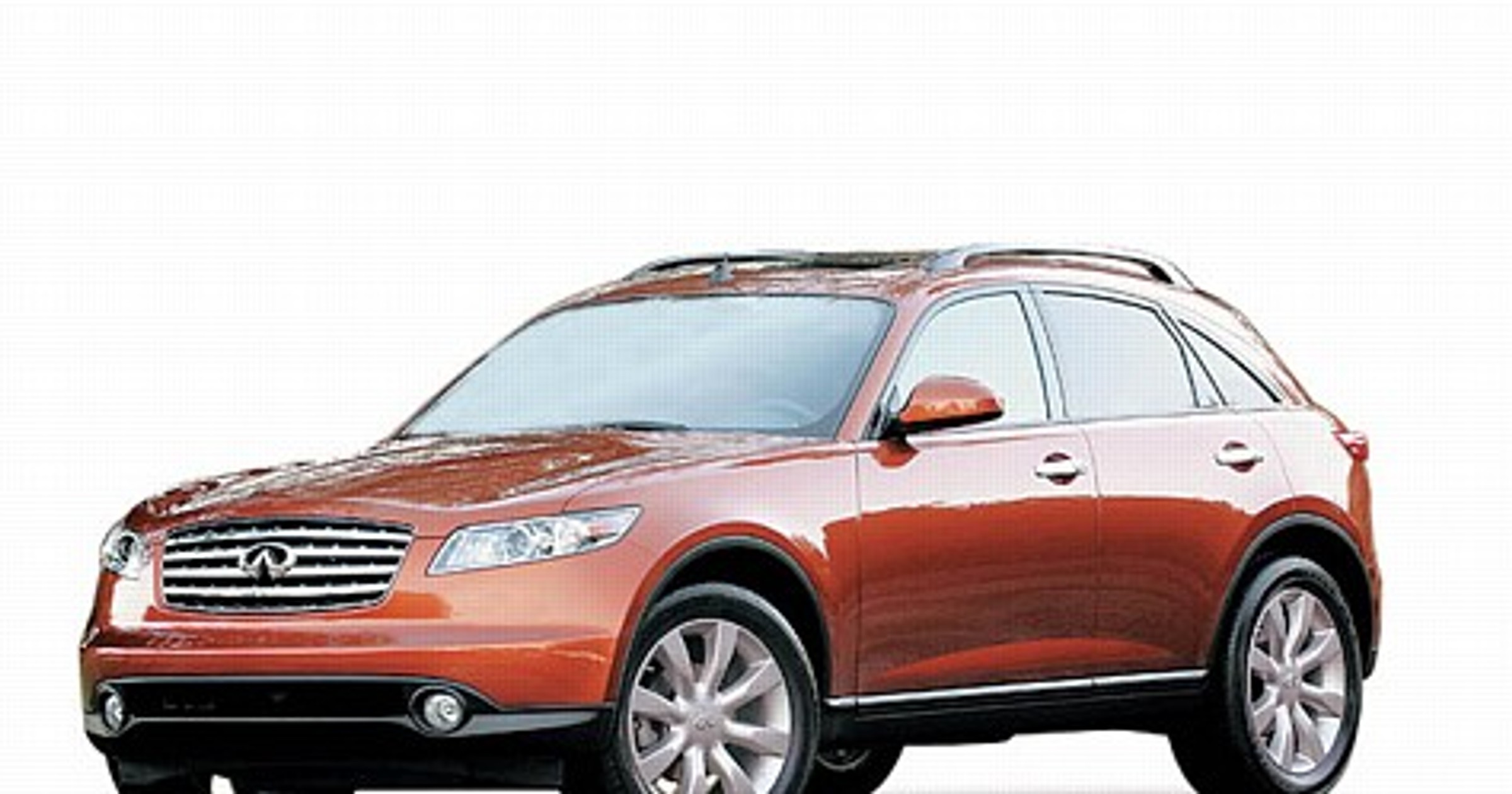 Infiniti wjedzie do Europy