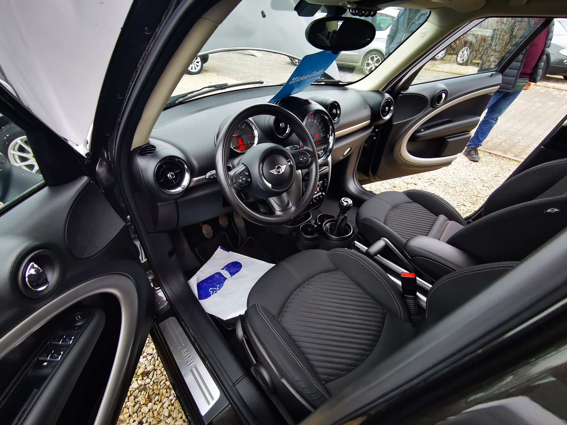 Używane auto za 50 tys. złotych.