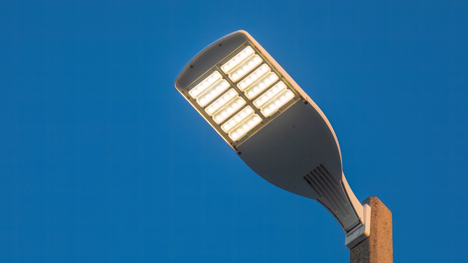 Latarnia LED