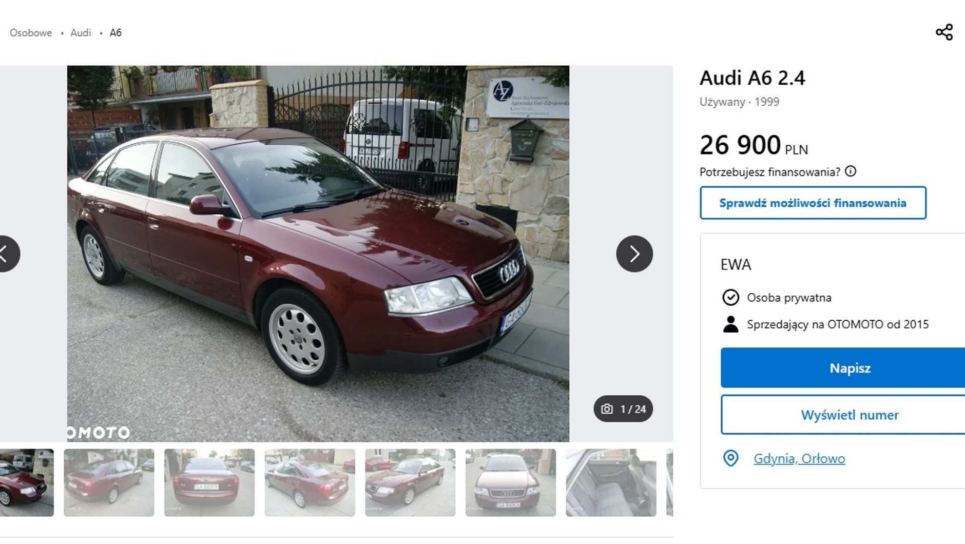 Audi A6