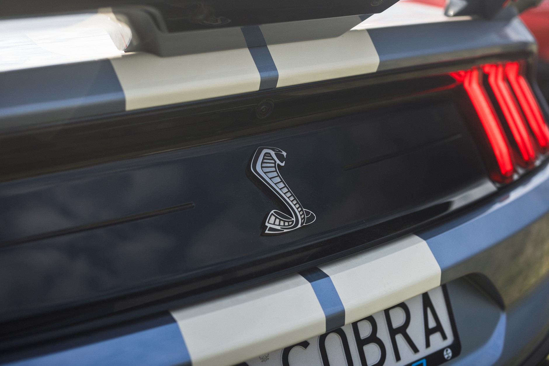 Premiera nowego Forda Mustanga