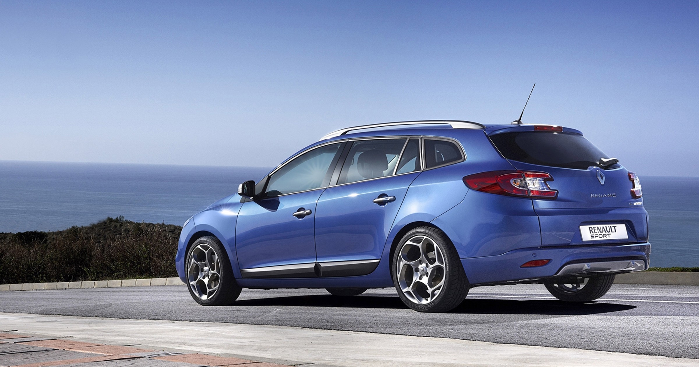 Renault Megane GT