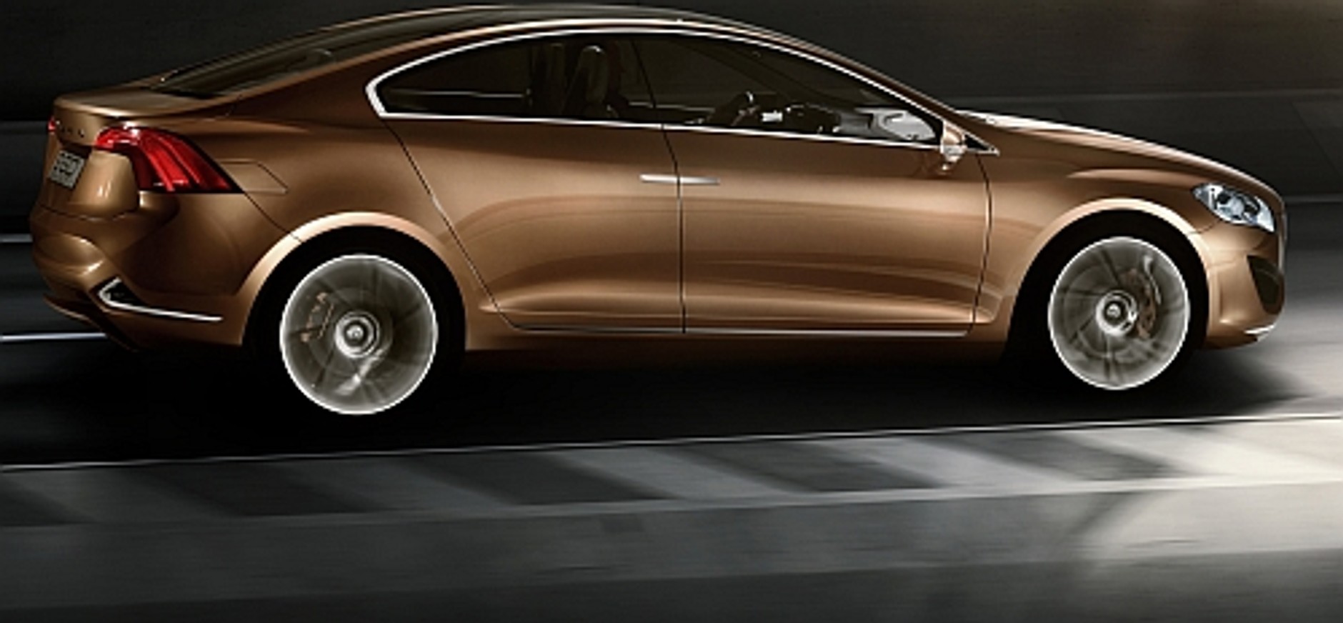 Volvo S60 - Pierwsze zdjęcia najnowszego sportowego sedana