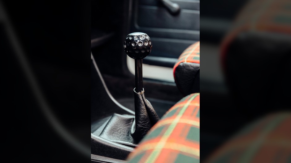 Volkswagen Golf I GTI - popularność bez końca