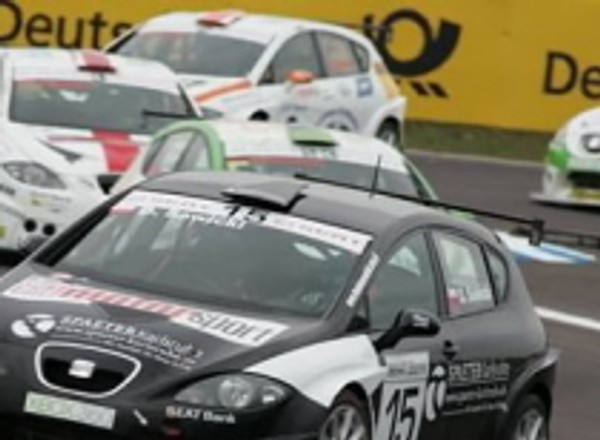 Seat Leon supercopa: Skandal na Nürburgringu!