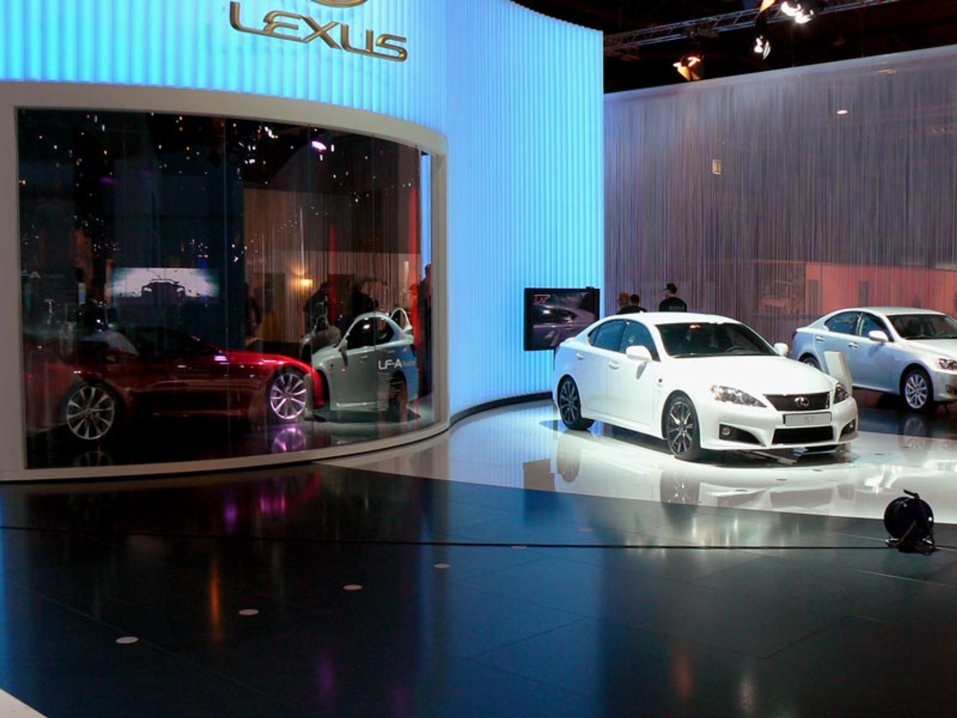 AMI/ AMITEC 2008: niemiecka precyzja w Lipsku (fotogaleria 1.)