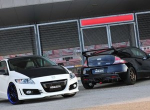 Honda CRZ w wydaniu Noblesse