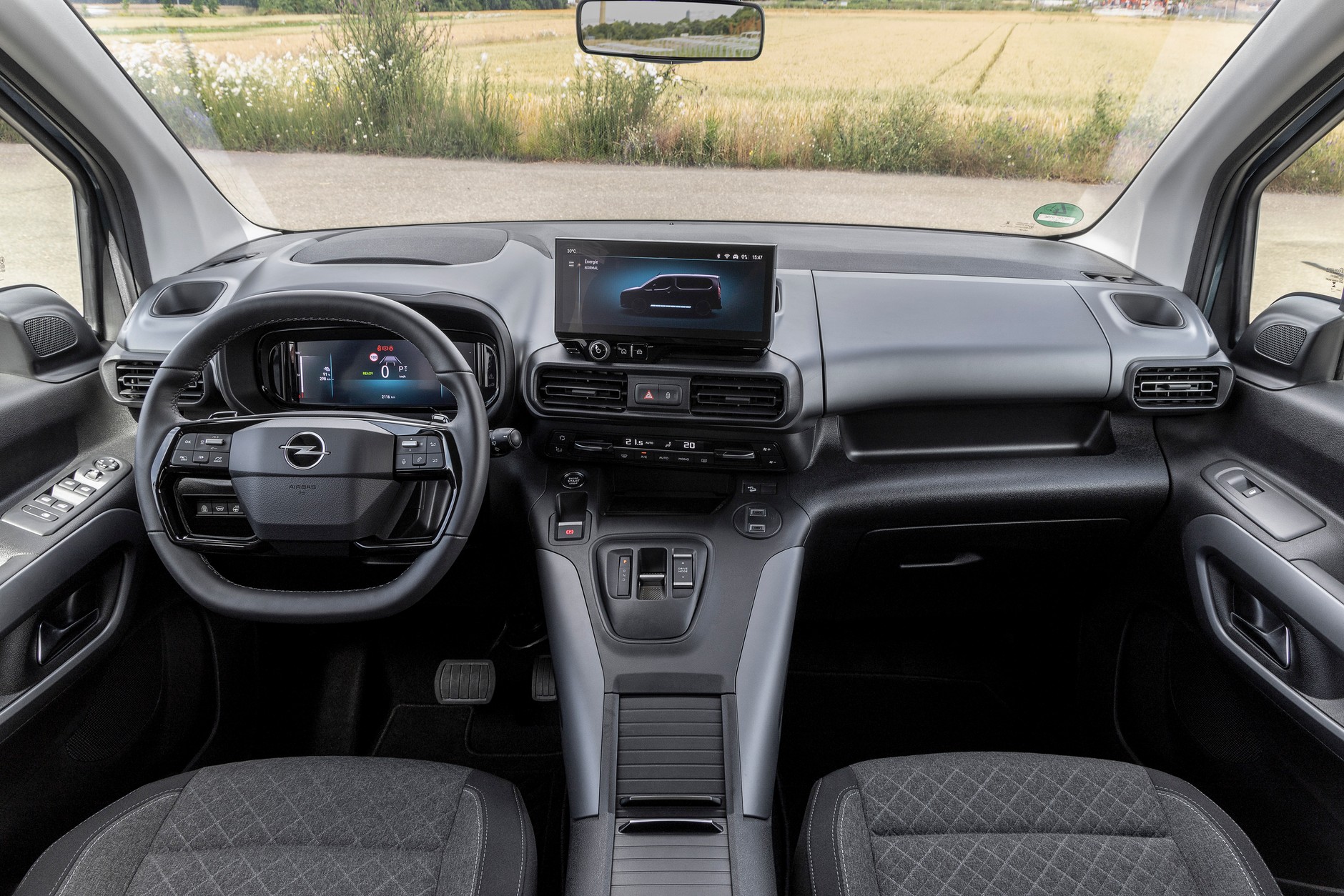 Opel Combo Electric 2026