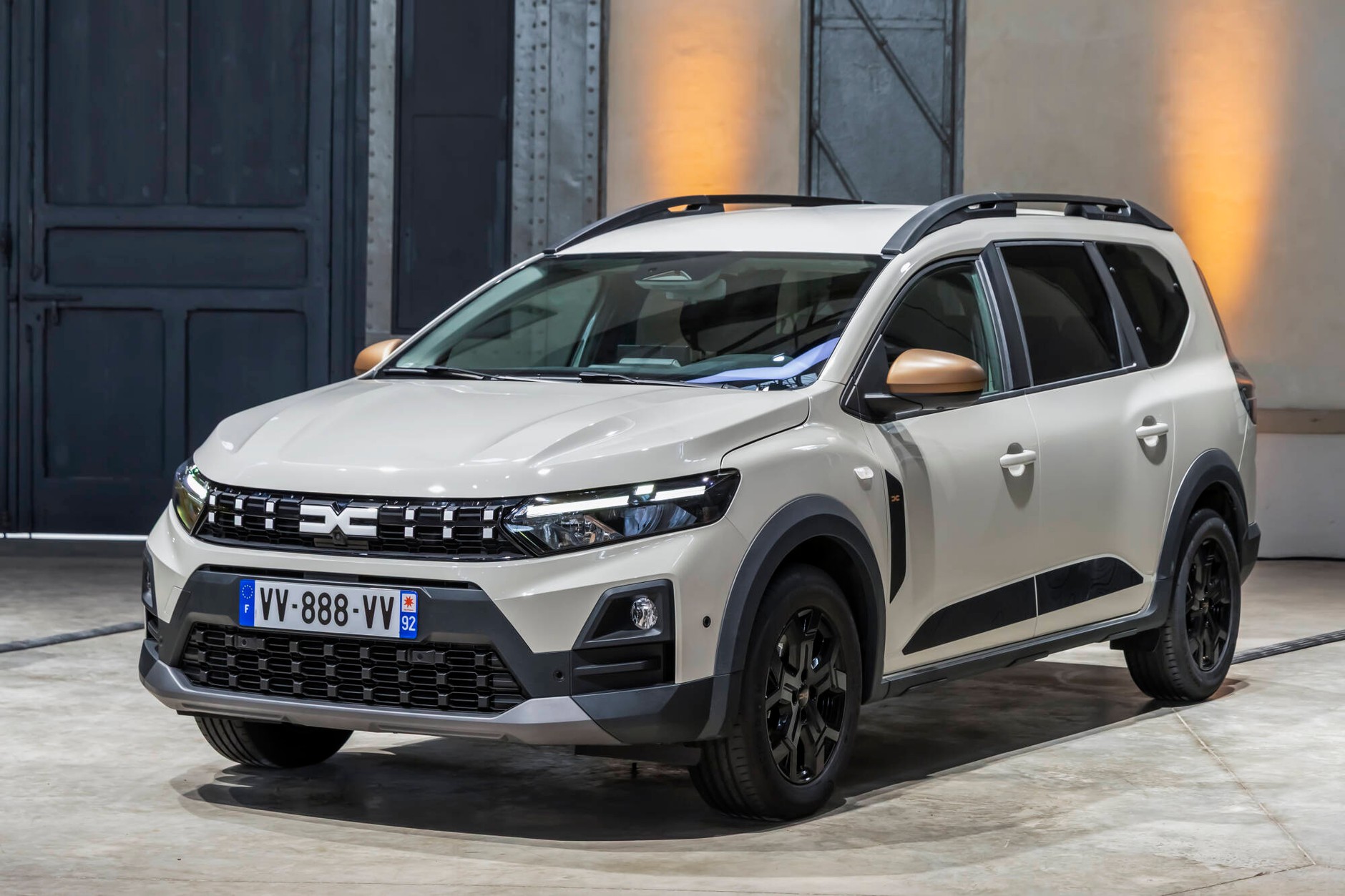 Dacie Sandero, Sandero Stepway i Jogger po liftingu