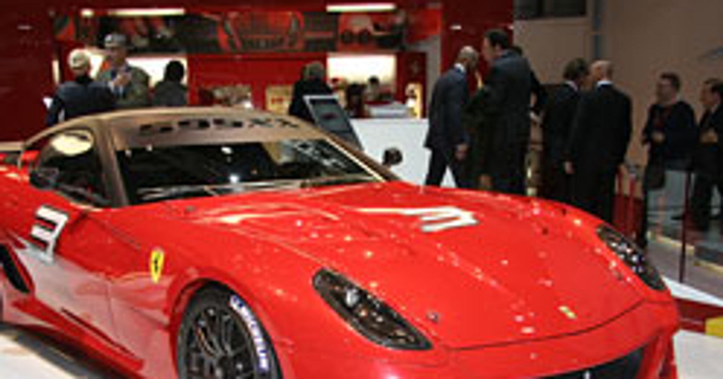 Genewa 2009: Ferrari 599 GTB Fiorano HGTE i 599 XX