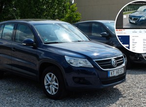 Auto z ogłoszenia - sprawdzamy Volkswagena Tiguana 2.0 TDI