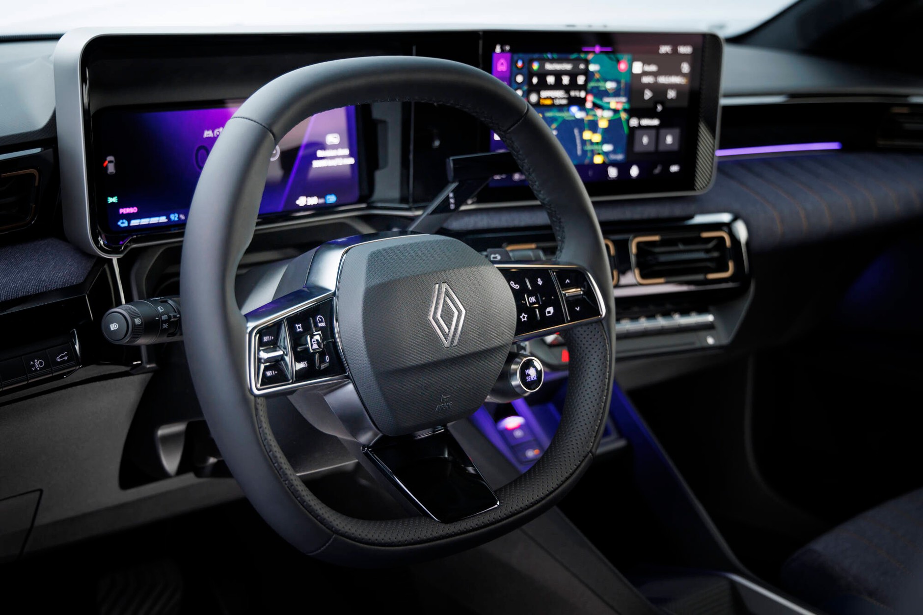 Renault 4 E-Tech 2024